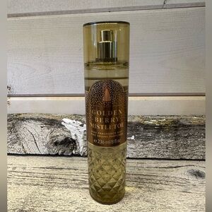 Bath & Body Works | Golden Berry Mistletoe Body Spray
